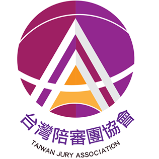 台灣陪審團協會 logo