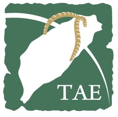 社團法人台灣生態學會 logo